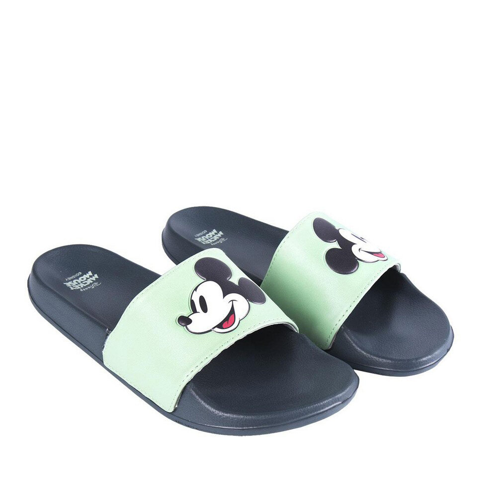Men&#39;s Mickey Mouse Flip Flops