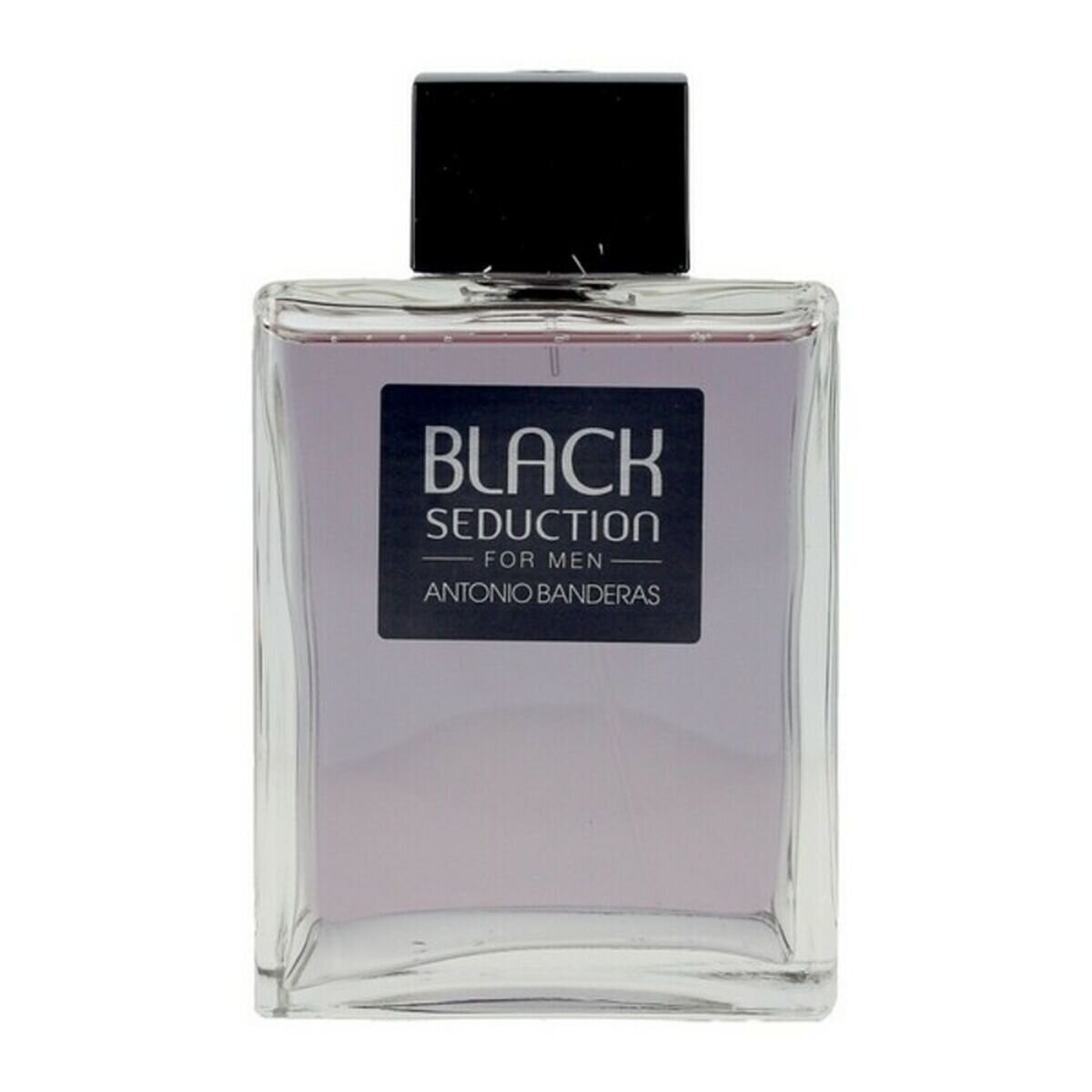 Black Seduction Man By Antonio Banderas