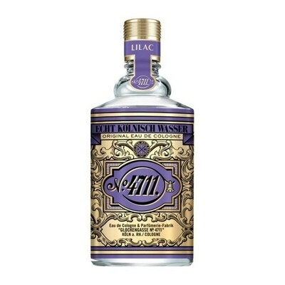 Lilac Floral Collection By 4711