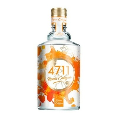 Remix Orange By 4711