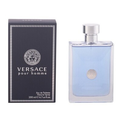 Versace Pour Homme Eau De Toilette