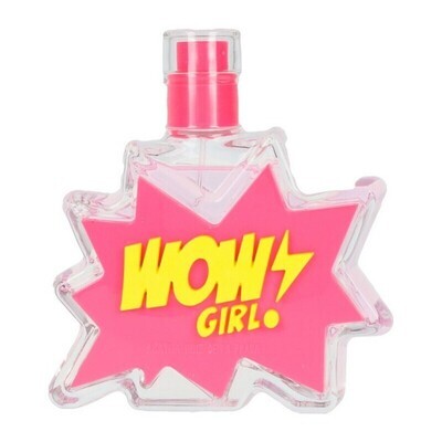 Wow Girl By Agatha Ruiz De La Prada