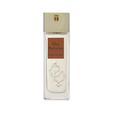 Alyssa Ashley Oud Patchouli Eau De Parfum 50 ml