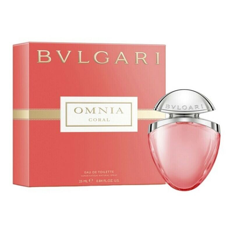 Omnia Coral By Bvlgari