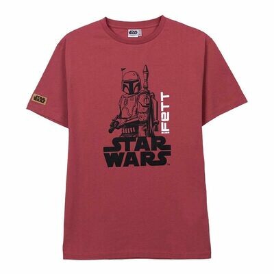 Short Sleeve Boba Fett T-Shirt​