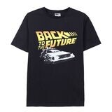 Short Sleeve Back to the Future T-Shirt