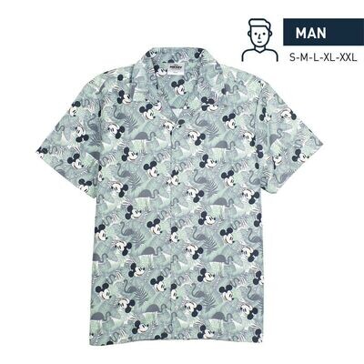 Men's Mickey Mouse Shirt