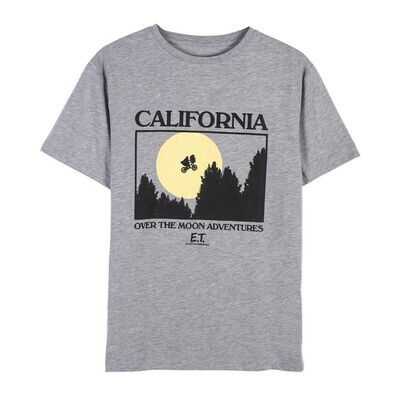 Short Sleeve E.T. T-Shirt