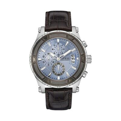 Men&#39;s Pinnacle Guess Watch