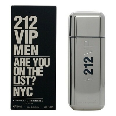 212 VIP Men By Carolina Herrera