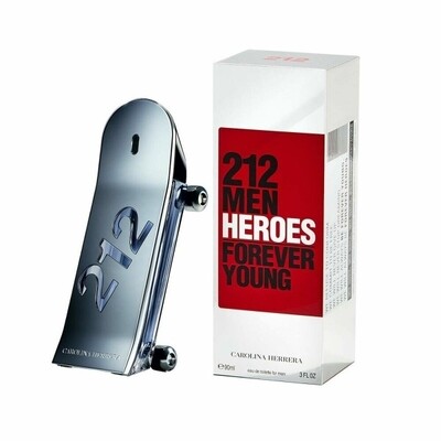 212 Heroes By Carolina Herrera