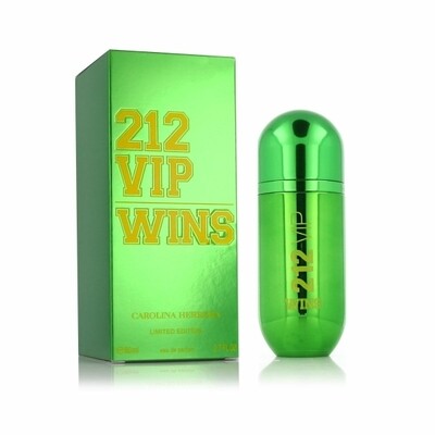212 Vip Wins by Carolina Herrera