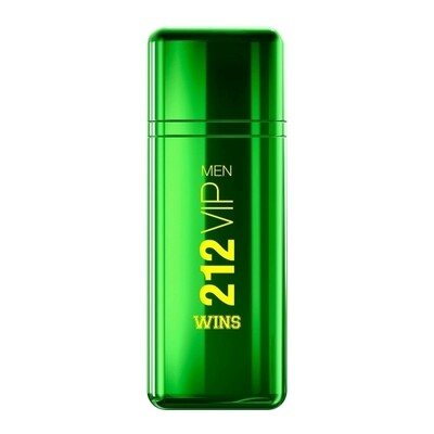 212 VIP Wins By Carolina Herrera