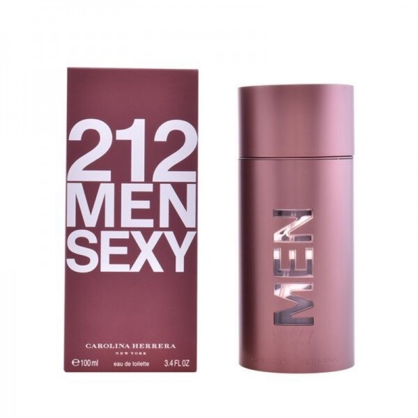 212 Men Sexy By Carolina Herrera