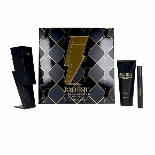 Bad Boy Le Parfum Set By Carolina Herrera