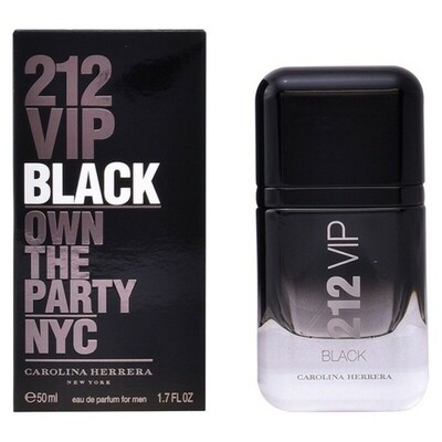 212 VIP Black By Carolina Herrera