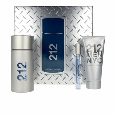 212 Men NYC Set by Carolina Herrera