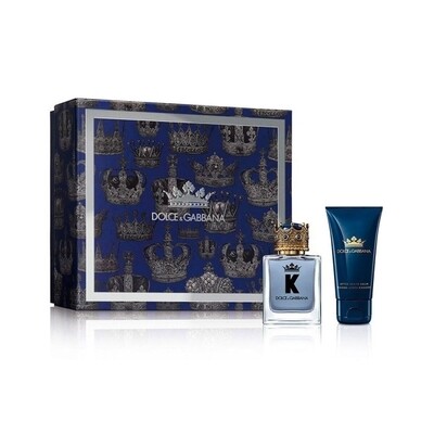 King Gift Set By Dolce &amp; Gabbana