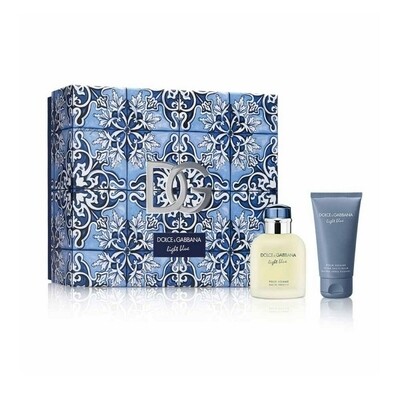 Dolce &amp; Gabbana Light Blue Gift Set