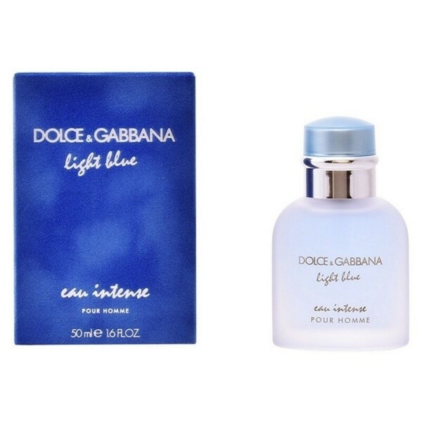 Light Blue Eau Intense By Dolce &amp; Gabbana