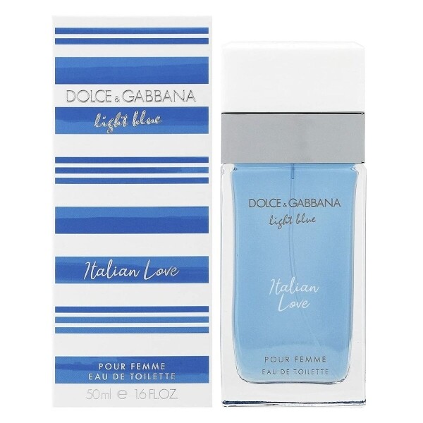 Light Blue Italian Love By Dolce & Gabbana