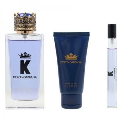 K Pour Homme Gift Set By Dolce &amp; Gabbana