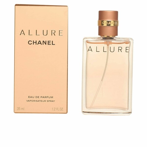 Allure By Chanel, Size: 35 ml
