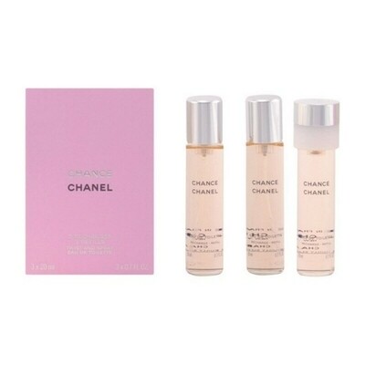 Chance Refills By Chanel