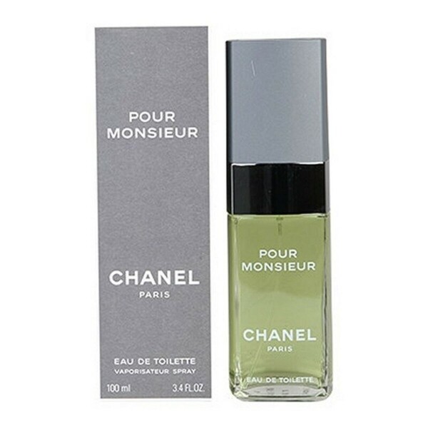 Pour Monsieur By Chanel