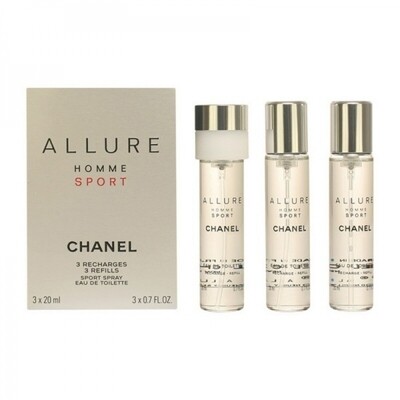 Allure Homme Sport Set By Chanel