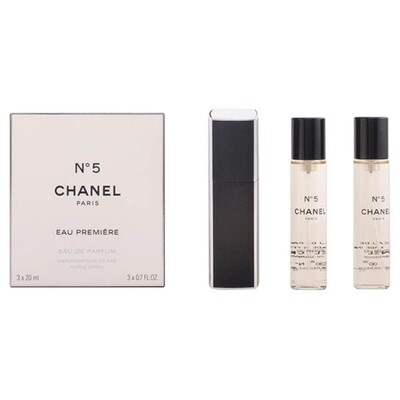 Chanel Nº 5 Refill Set