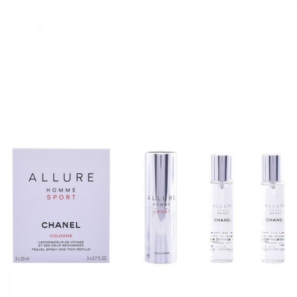 Allure Homme Sport Cologne Refill By Chanel