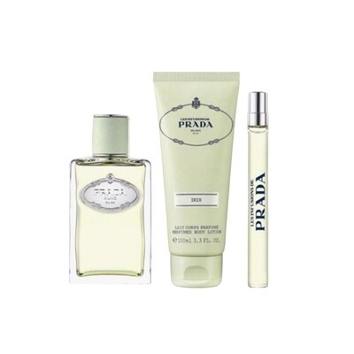 Infusion De Iris Set By Prada