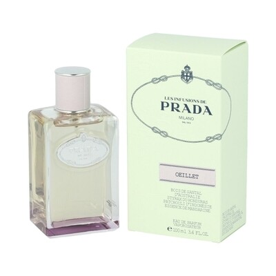 Les Infusions De Oeillet By Prada