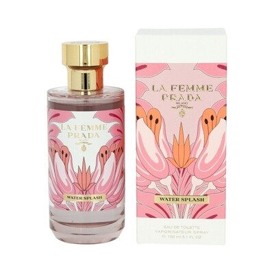 La Femme Water Splash By Prada