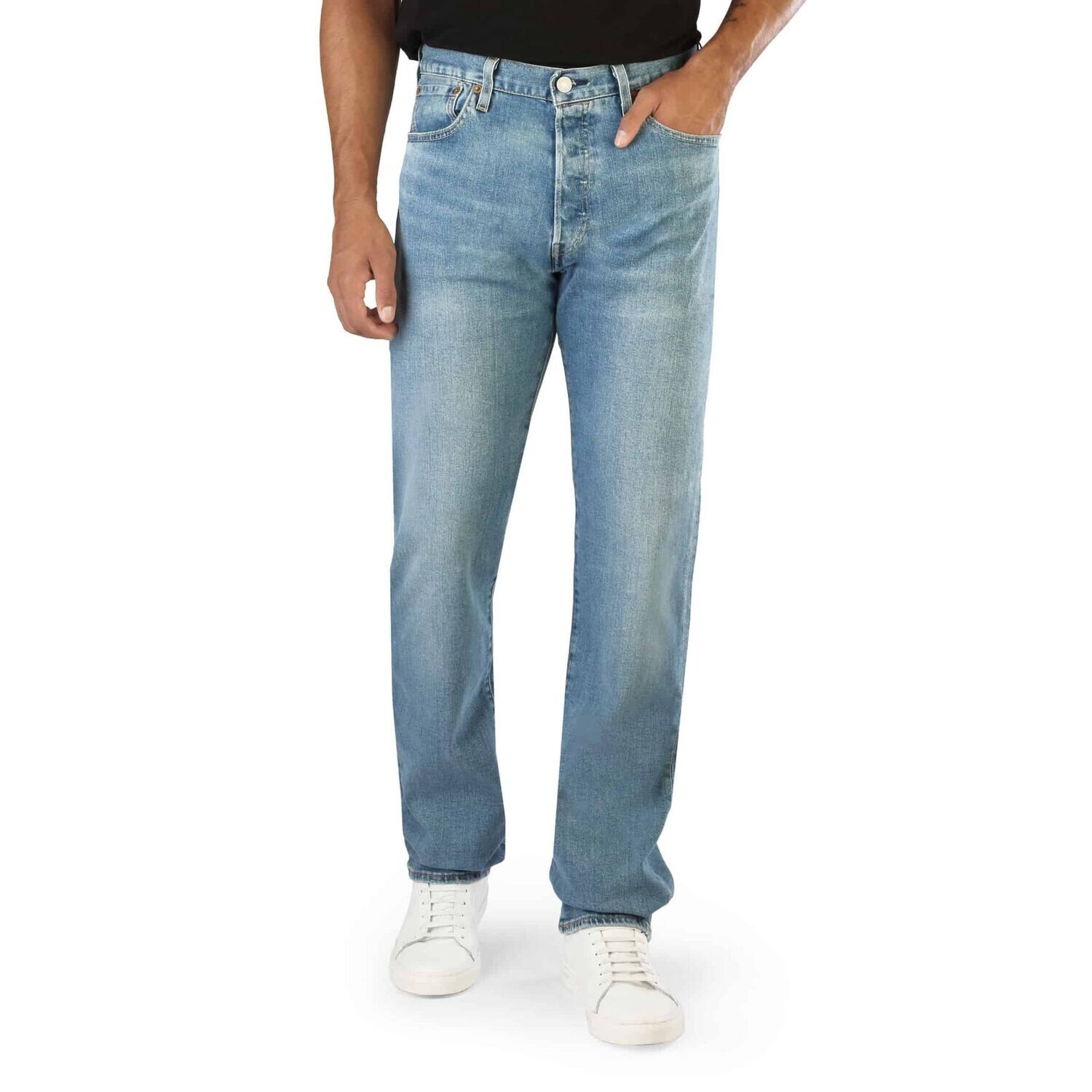 Levis 501 Regular Jeans