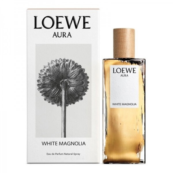 Aura White Magnolia By Loewe