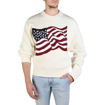 Tommy Hilfiger USA Round Neck Sweater