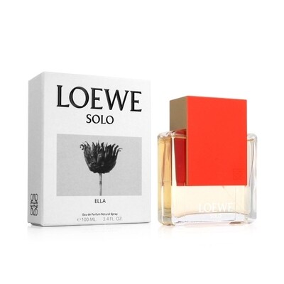 Solo Ella By Loewe