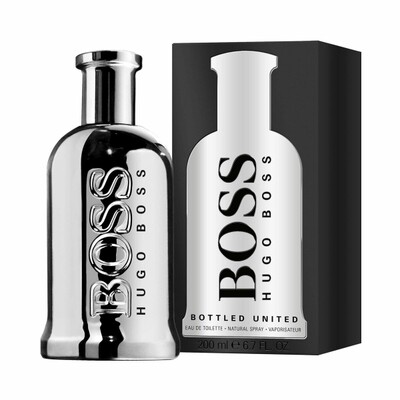 Boss Bottled United By Hugo Boss