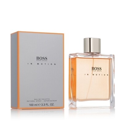 In Motion By Hugo Boss