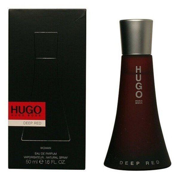 Deep Red By Hugo Boss
