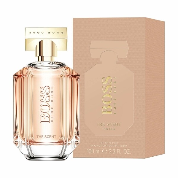The Scent For Her By Hugo Boss