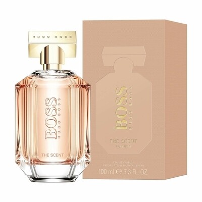 The Scent For Her By Hugo Boss