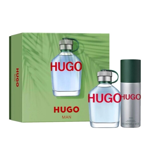 Hugo Man Set By Hugo Boss