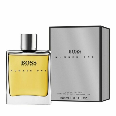 Boss Number One By Hugo Boss