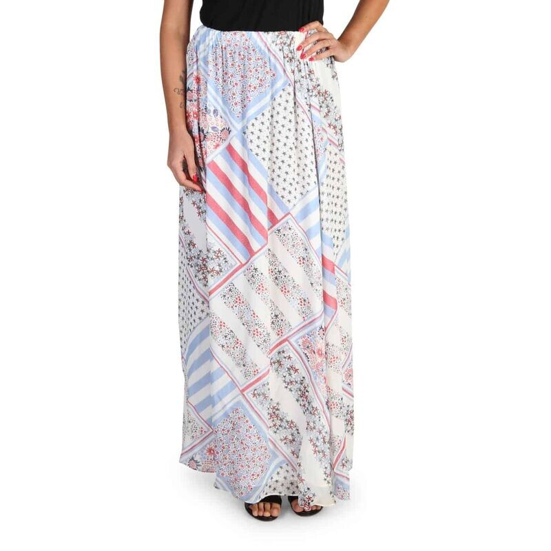 Tommy Hilfiger Patterned Skirt