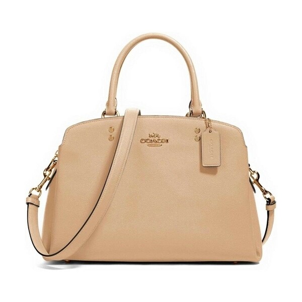 Women&#39;s Coach Brown Handbag
