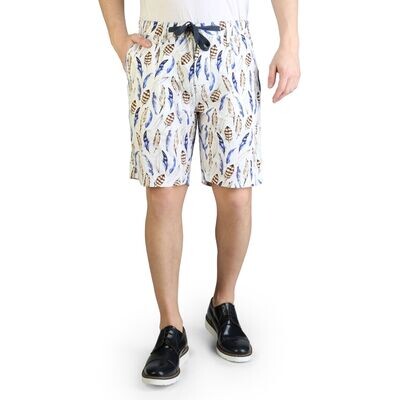 Men's Floral Shorts