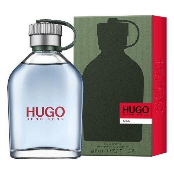 Hugo Man By Hugo Boss